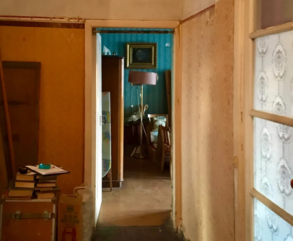 Servista-тур: Квартира двух переводчиков из Екатеринбурга