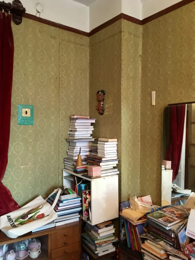 Servista-тур: Квартира двух переводчиков из Екатеринбурга