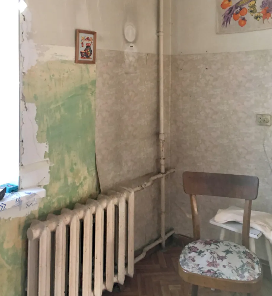 Servista-тур: Квартира двух переводчиков из Екатеринбурга