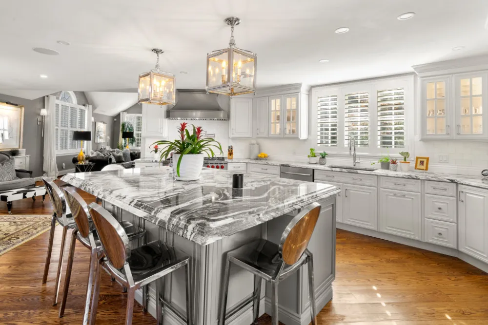 HAVERFORD CUISINE ET SALLE DE PETIT DÉJEUNER