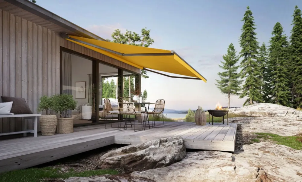 Markýzy a pergoly na zakázku