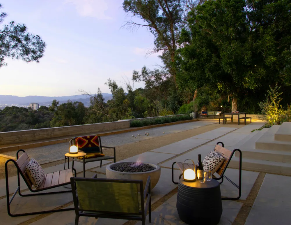 Los Angeles View Home