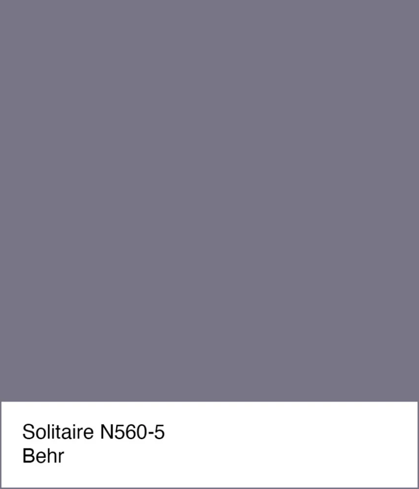 7 Cucine con un pizzico di viola