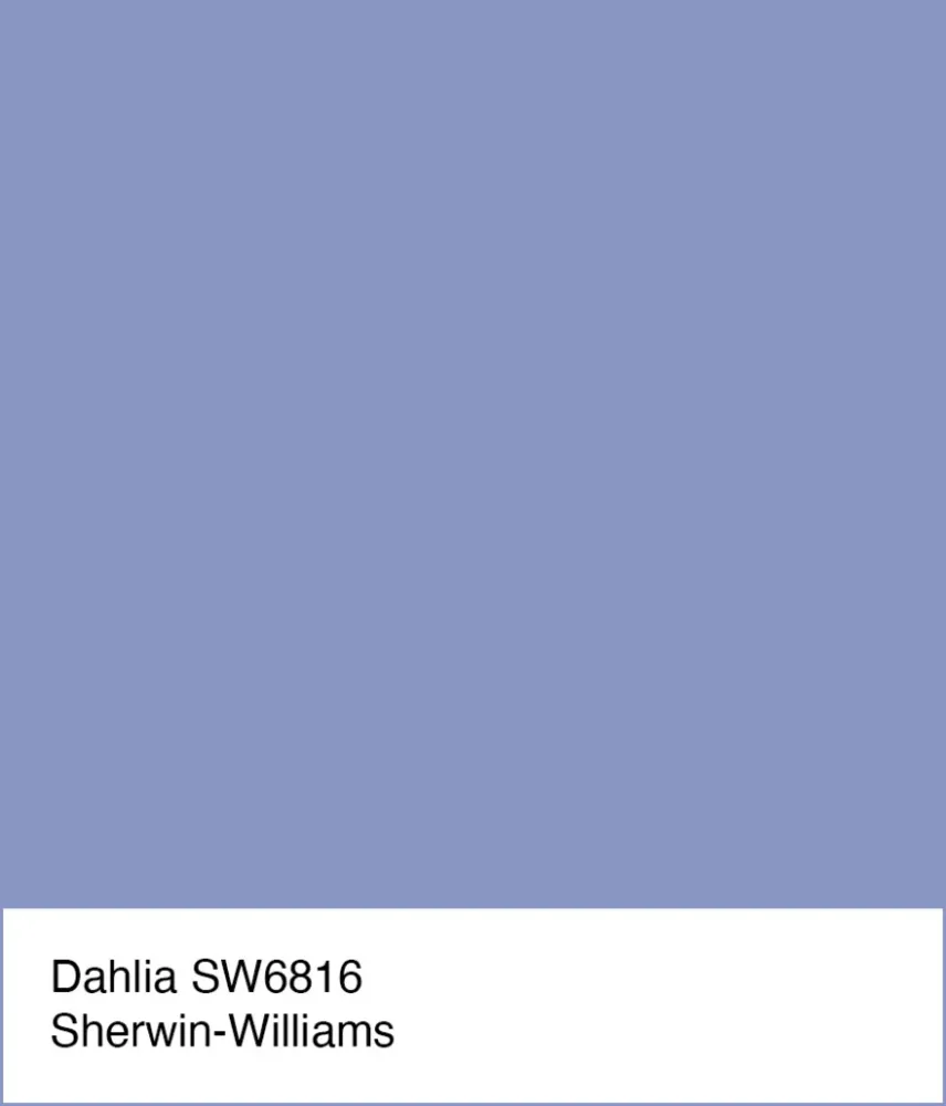 7 Cucine con un pizzico di viola