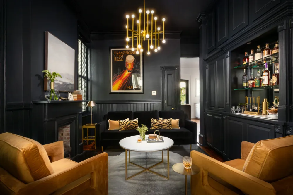 Renowacja domu w Savannah z lat 90. XIX wieku