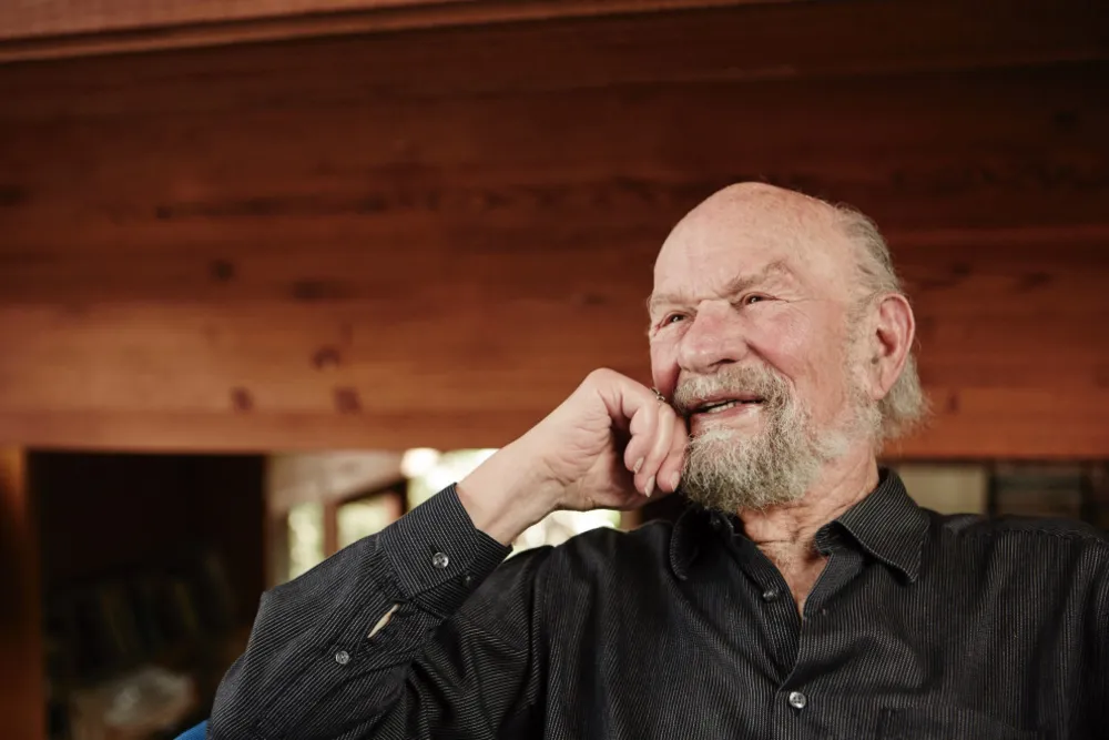 Dílo architekta Raye Kappea debutuje v kalifornské poušti