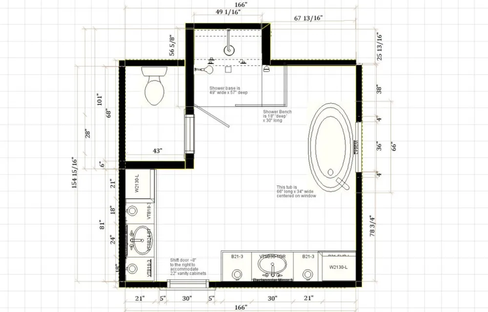 Ugens badeværelse: "The Carwash of Showers" inspirerer til en ombygning
