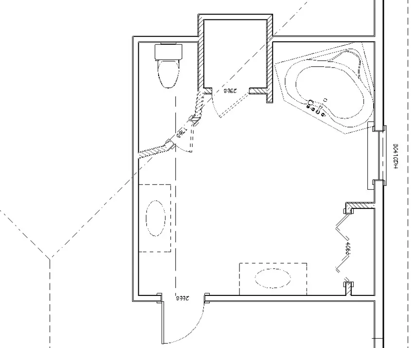 Ugens badeværelse: "The Carwash of Showers" inspirerer til en ombygning