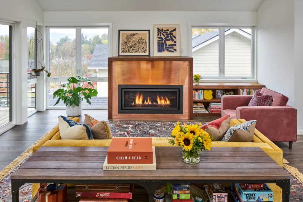 Przebudowa całego domu w Hosford