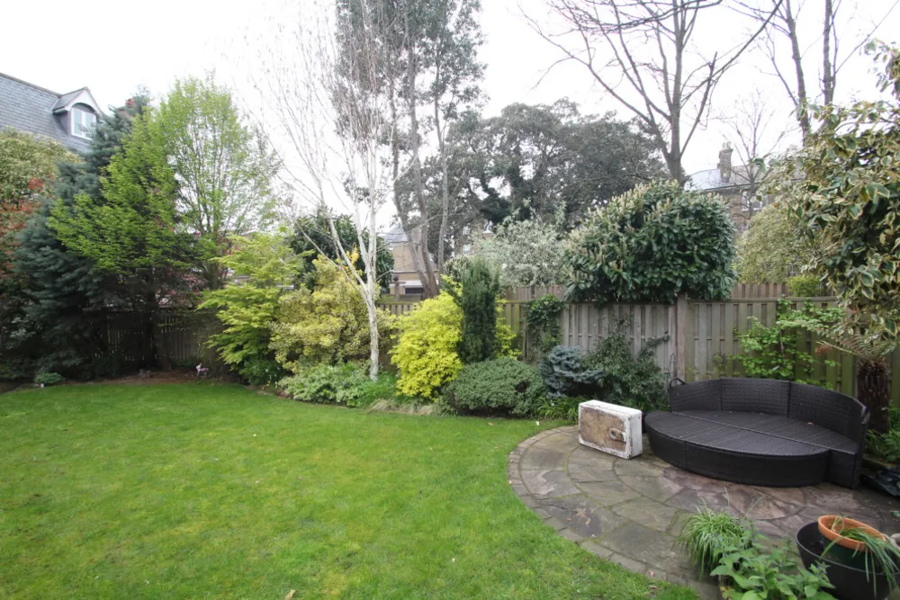 Garden Tour: Two Gardens Become One Seamless, Leafy Space