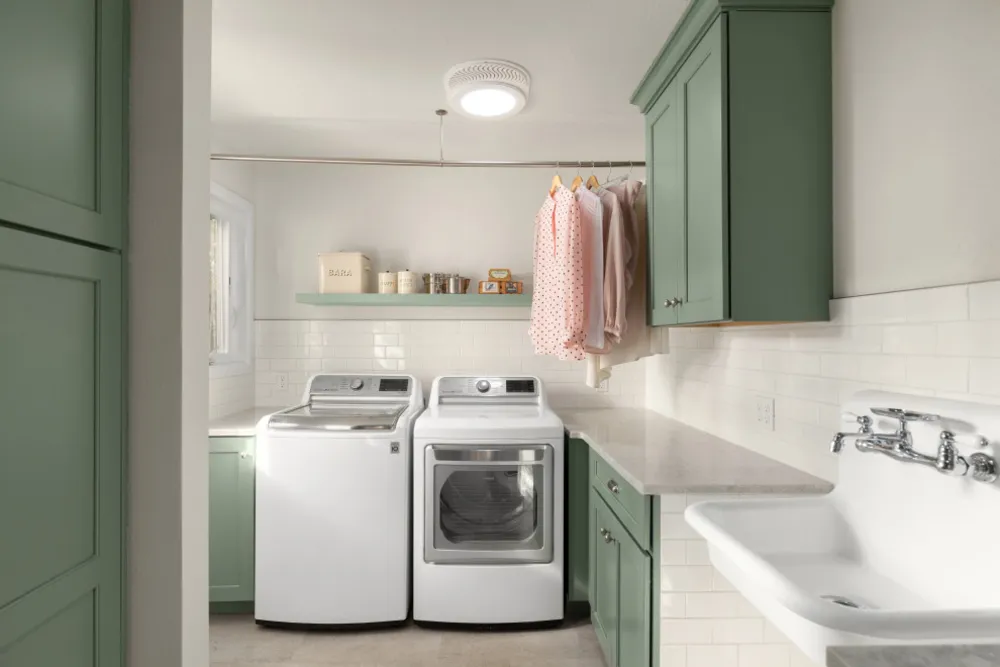 Dile aloe a mi cuarto de lavado