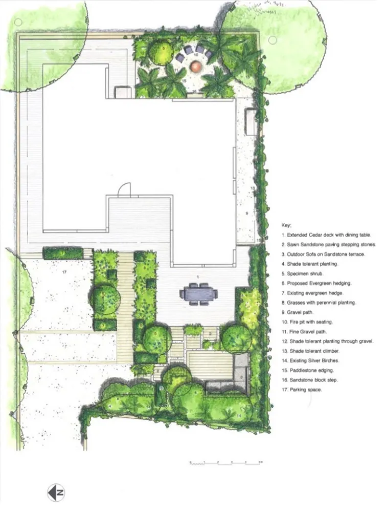 Garden Tour: A Large, Tricky Front Garden Becomes a Quiet Haven
