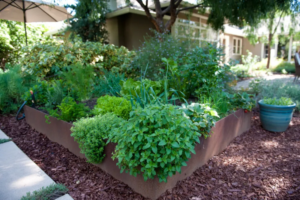 Alltid redo Victory Garden