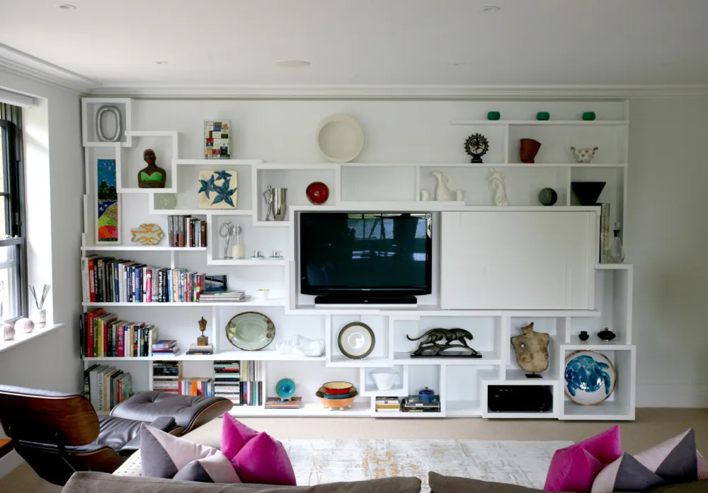 Opbevaringsskulptur - Taplow