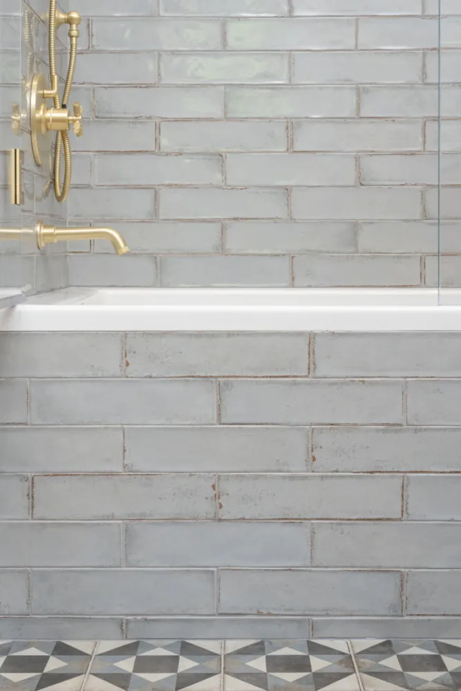 Lucas Ranch - Orange Boys Koupelna