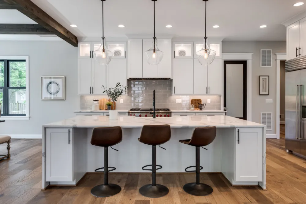 Casa colonica moderna Radford