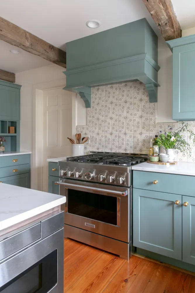 Traditionelt køkken