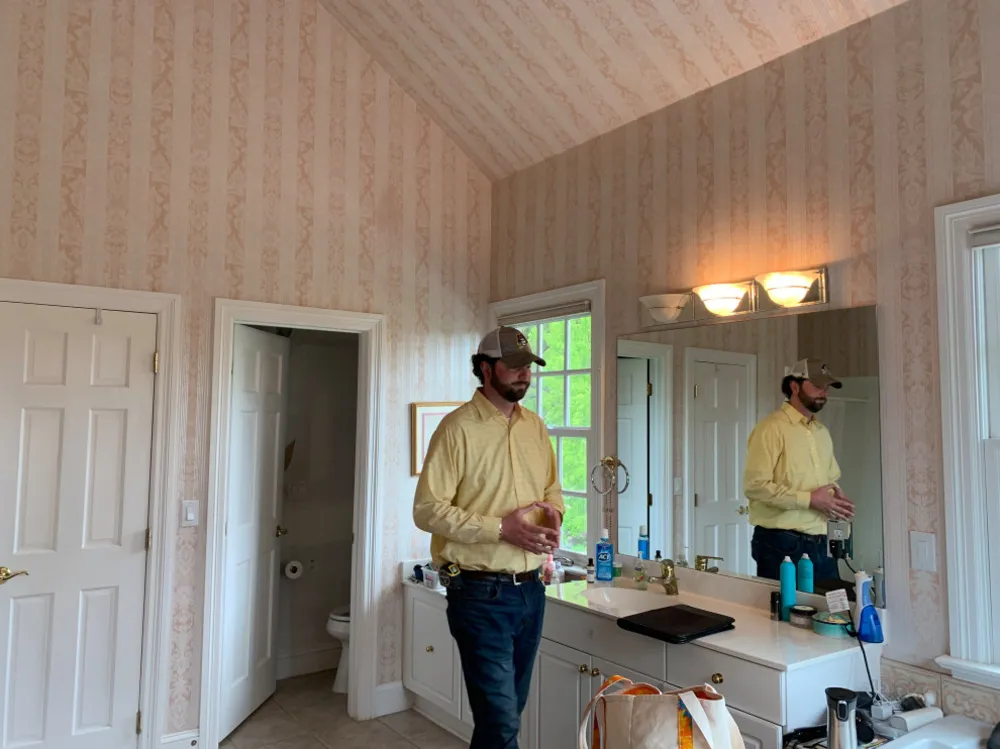 Łazienka Wake Forest Lisa Jones