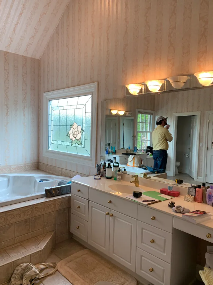 Wake Forest Łazienka Lisa Jones