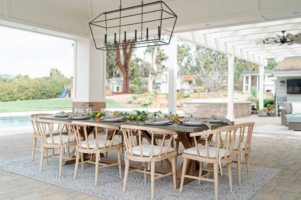 Rancho Santa Fe Farmhouse