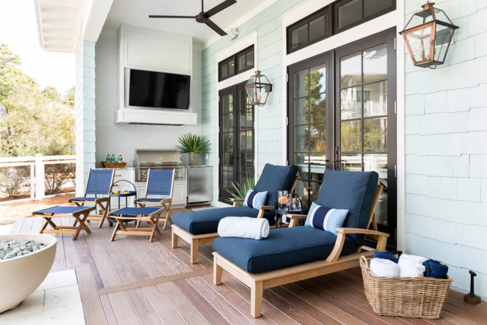 Brennan Residence