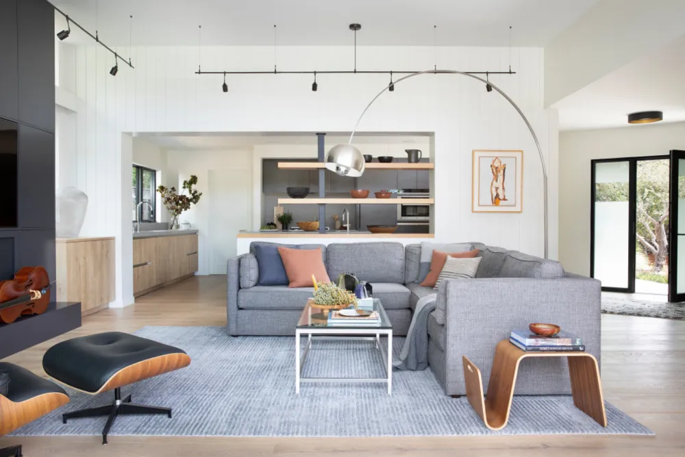 Kalifornia Scandi-Modern