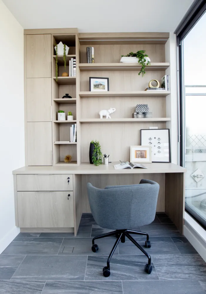 Condominio Coal Harbor - Oficina central