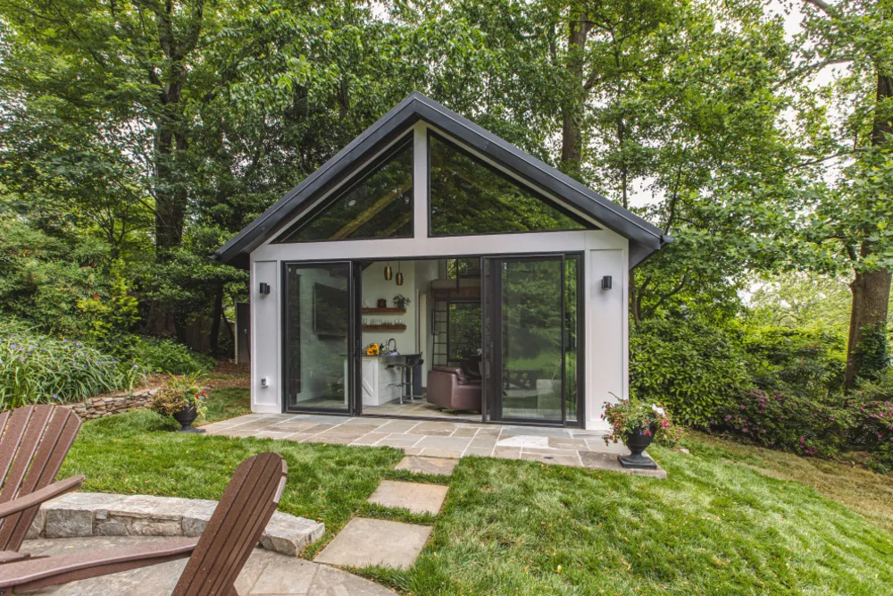 Arlington, VA Modern Tiny House