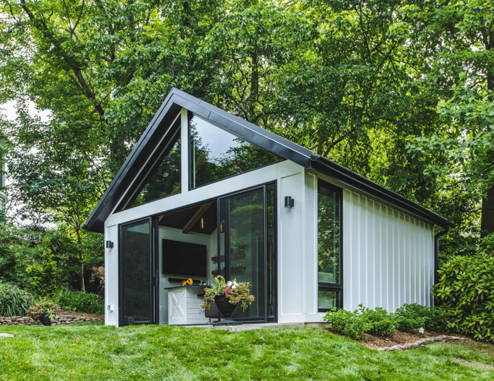 Arlington, VA Modern Tiny House