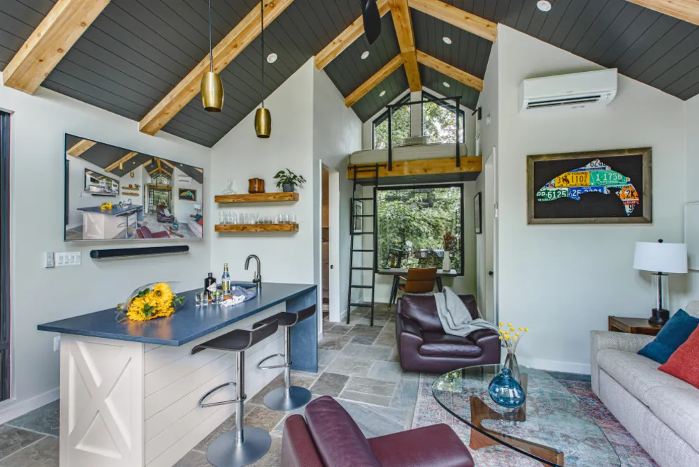 Arlington, VA Moderni ADU