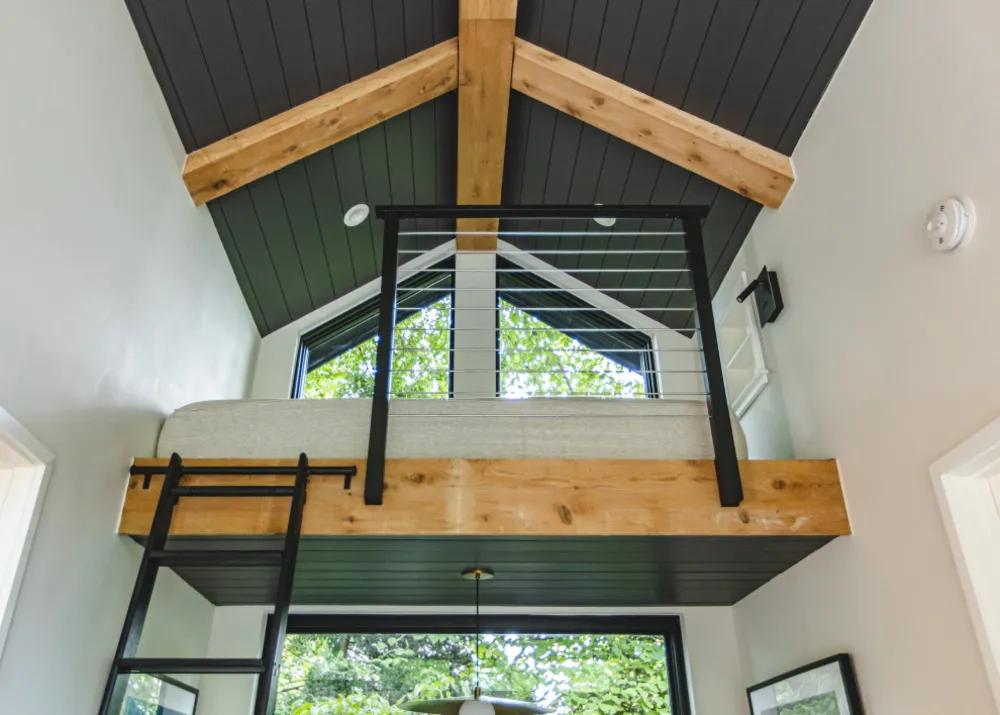 Arlington, VA Modern ADU