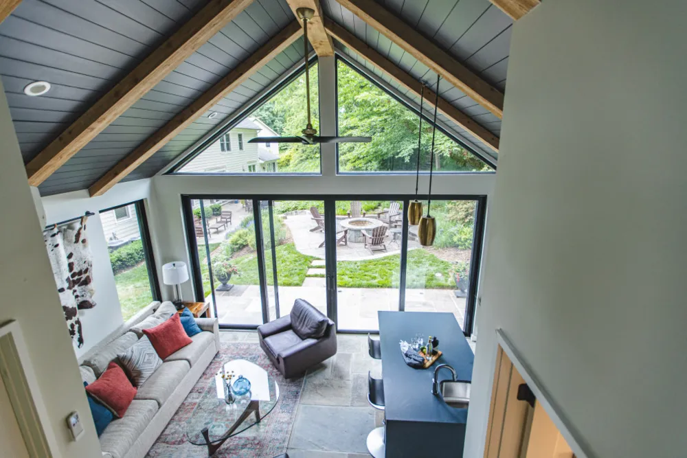 Arlington, VA Modern ADU