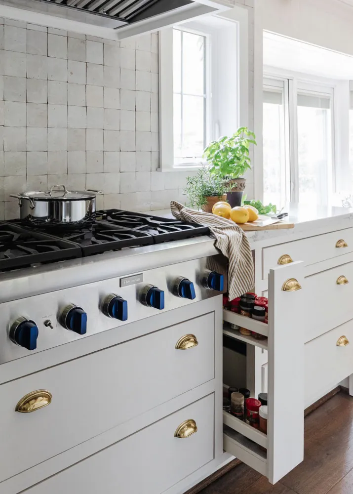 Nod to English Tudor at the Seaside