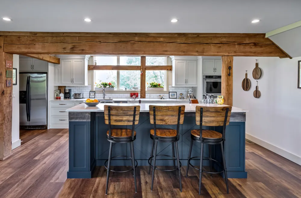 Custom Barn Conversion