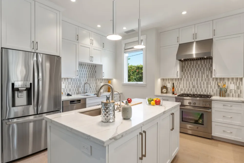 Modern Healdsburg Cottage