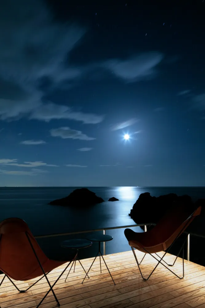 Cliff House -岸壁の景-