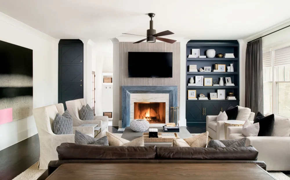 Черно-белая драма