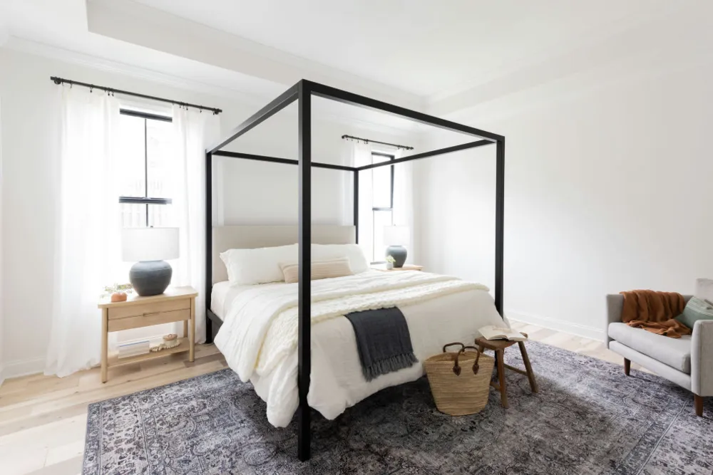 Svartvitt och neutralt överallt