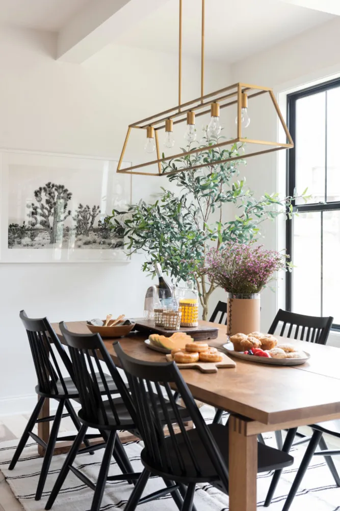 Svartvitt och neutralt överallt