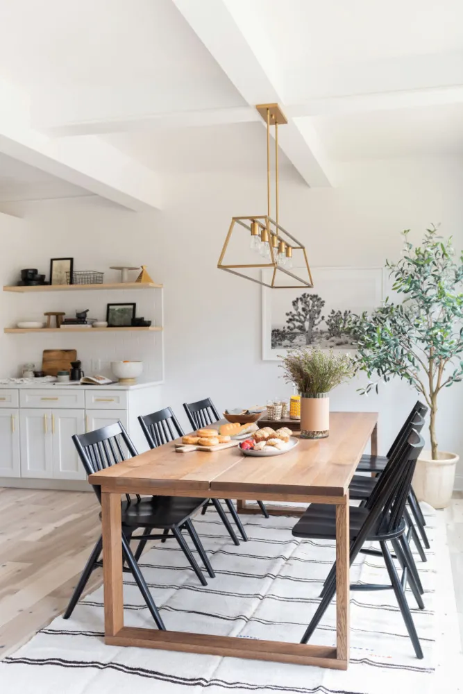 Svart og hvitt og nøytralt over alt