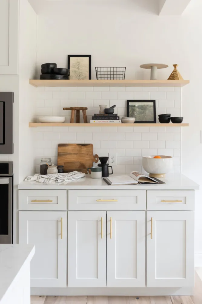 Svartvitt och neutralt överallt