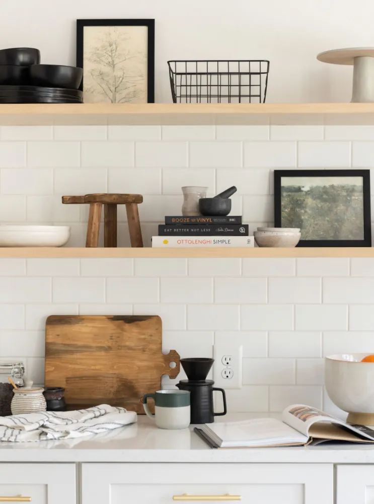 Svartvitt och neutralt överallt