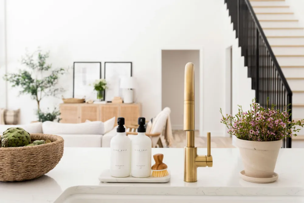 Svartvitt och neutralt överallt