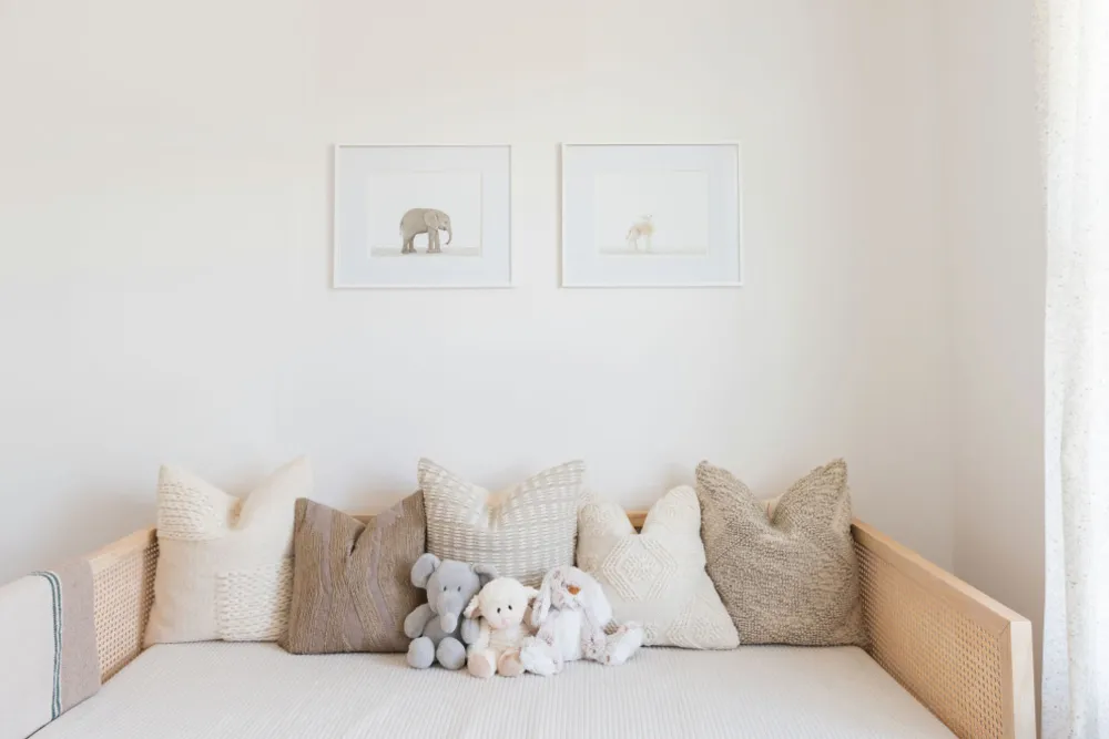 Svartvitt och neutralt överallt