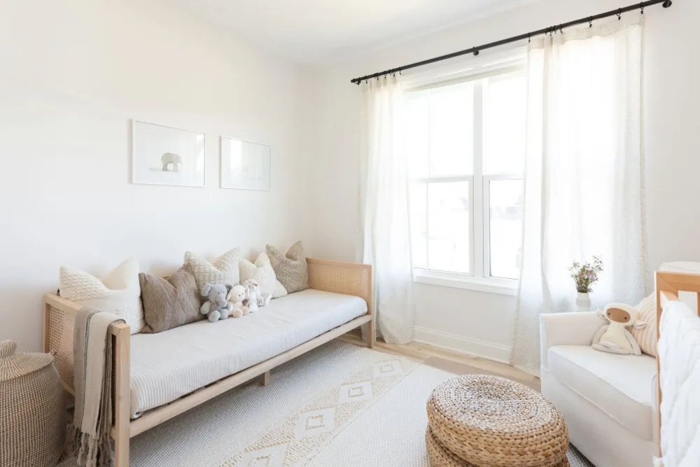 Svartvitt och neutralt överallt