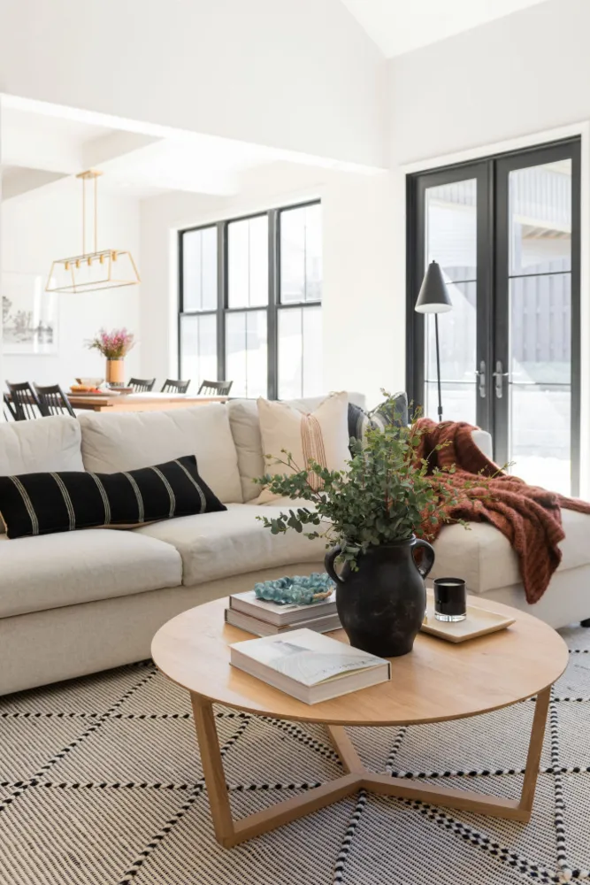 Svartvitt och neutralt överallt