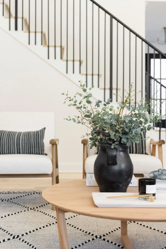 Svartvitt och neutralt överallt