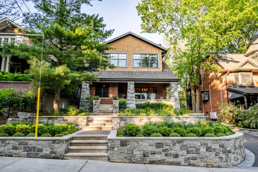 Richards Residence