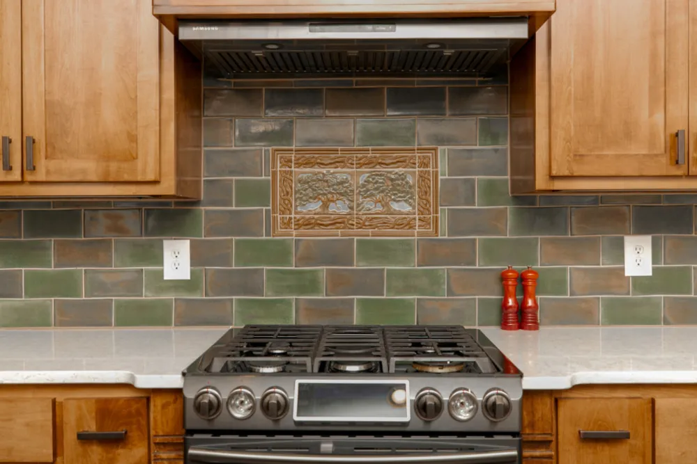 Casa in stile artigiano