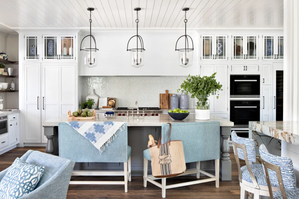 Ocean Drive - Intero progetto per la casa a Juno Beach, Florida